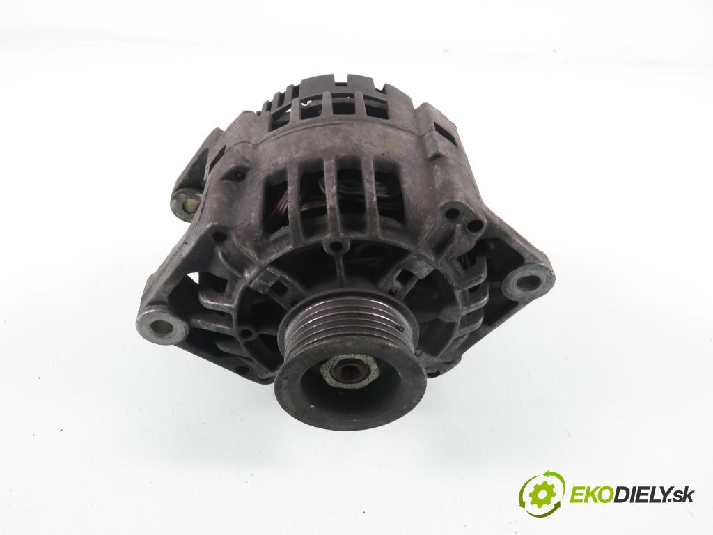 RENAULT CLIO II (BB_, CB_) HB 2002 59,00 1.9 dTi (B/CB0U) - F9Q 780 1870,00 Alternátor 7700430183 (Alternátor)