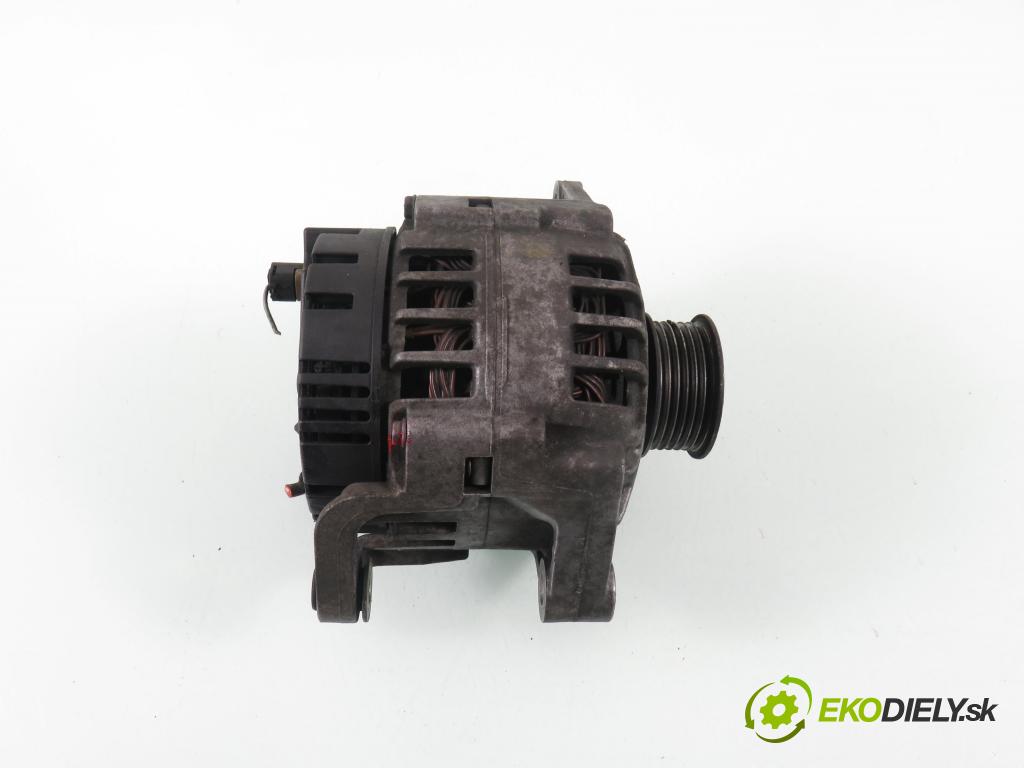 RENAULT CLIO II (BB_, CB_) HB 2002 59,00 1.9 dTi (B/CB0U) - F9Q 780 1870,00 Alternátor 7700430183 (Alternátor)