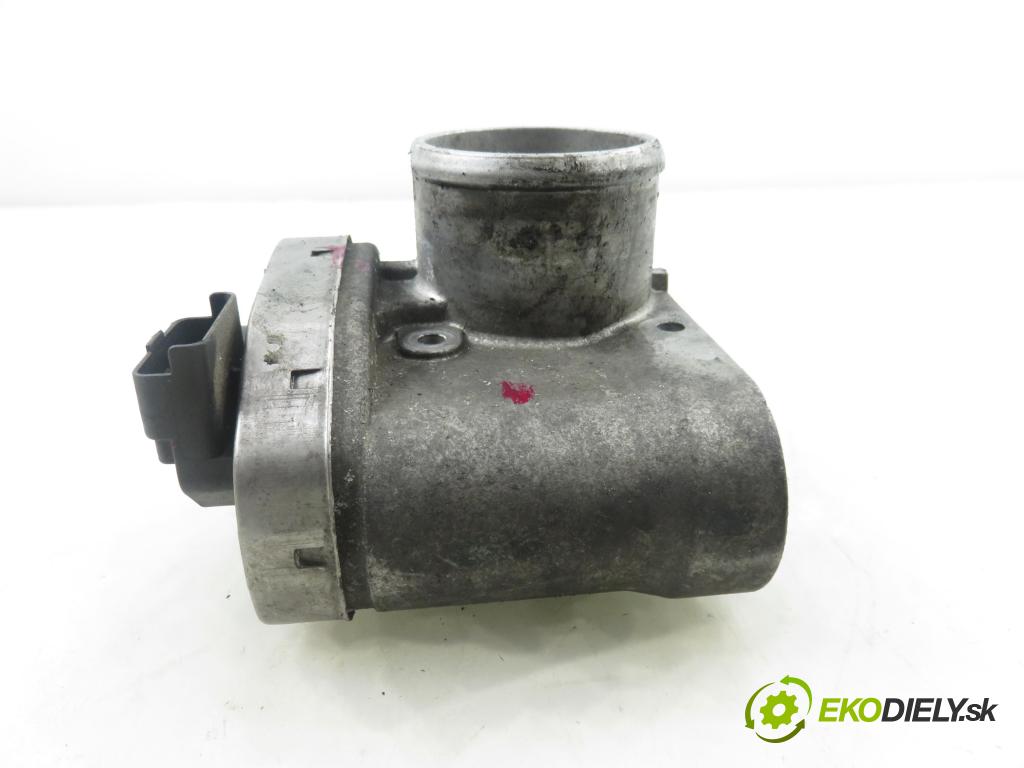 FIAT STILO (192_) HB 2004 76,00 1.6 16V 103 - 182 B6.000 1596,00 škrtíci klapka CA0011607B (Škrticí klapka)