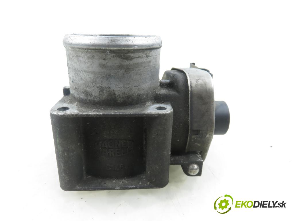 FIAT STILO (192_) HB 2004 76,00 1.6 16V 103 - 182 B6.000 1596,00 škrtíci klapka CA0011607B (Škrticí klapka)