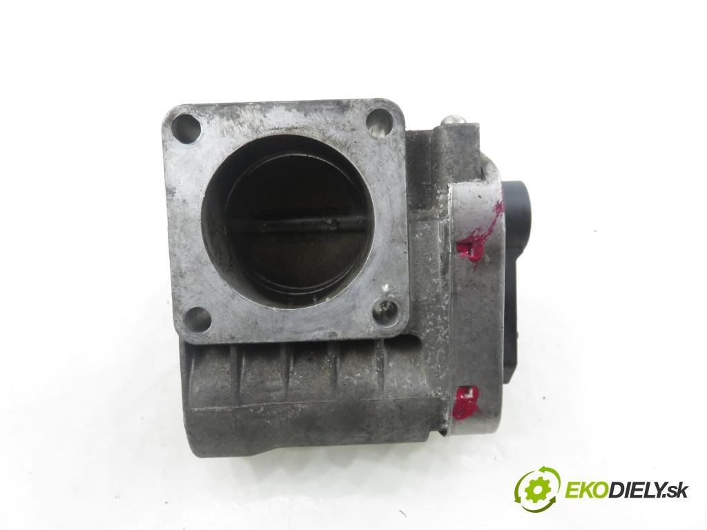 FIAT STILO (192_) HB 2004 76,00 1.6 16V 103 - 182 B6.000 1596,00 škrtíci klapka CA0011607B (Škrticí klapka)