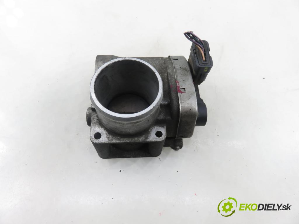 FIAT STILO (192_) HB 2004 76,00 1.6 16V 103 - 182 B6.000 1596,00 škrtíci klapka CA0011607B (Škrticí klapka)