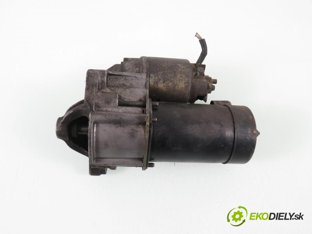 RENAULT CLIO II (BB_, CB_) HB 2002 59,00 1.9 dTi (B/CB0U) - F9Q 780 1870,00 startér D6RA104 (Startér)