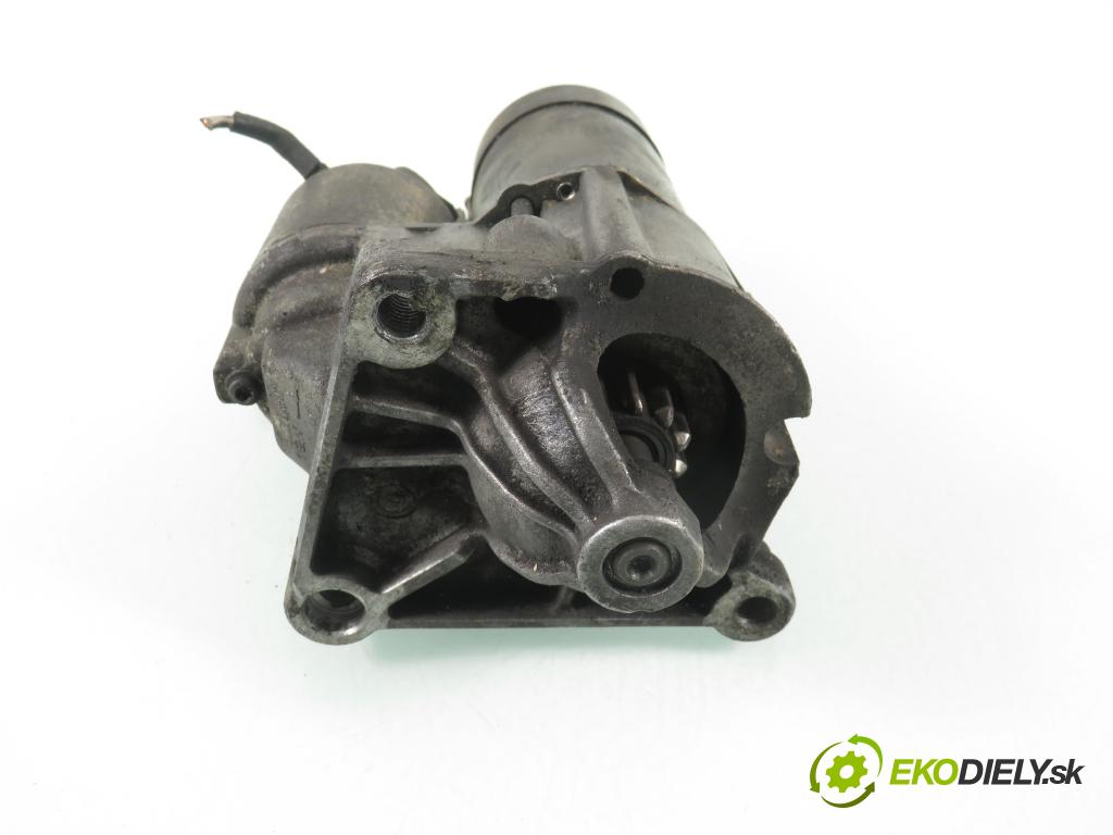 RENAULT CLIO II (BB_, CB_) HB 2002 59,00 1.9 dTi (B/CB0U) - F9Q 780 1870,00 Štartér D6RA104 (Štartér)