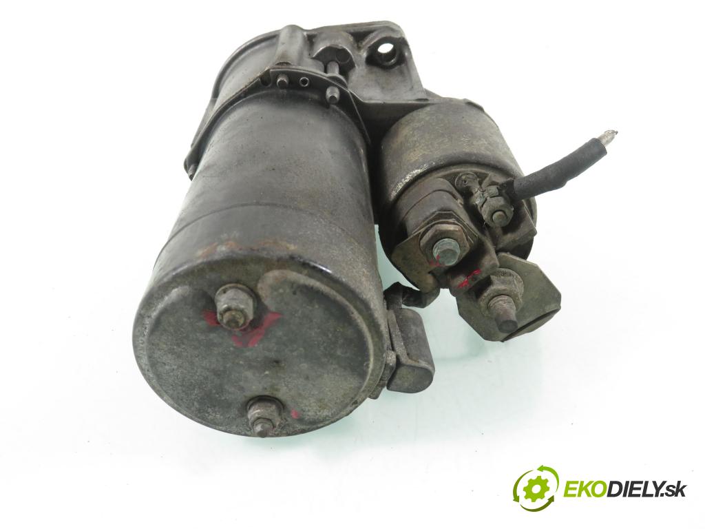 RENAULT CLIO II (BB_, CB_) HB 2002 59,00 1.9 dTi (B/CB0U) - F9Q 780 1870,00 Štartér D6RA104 (Štartér)