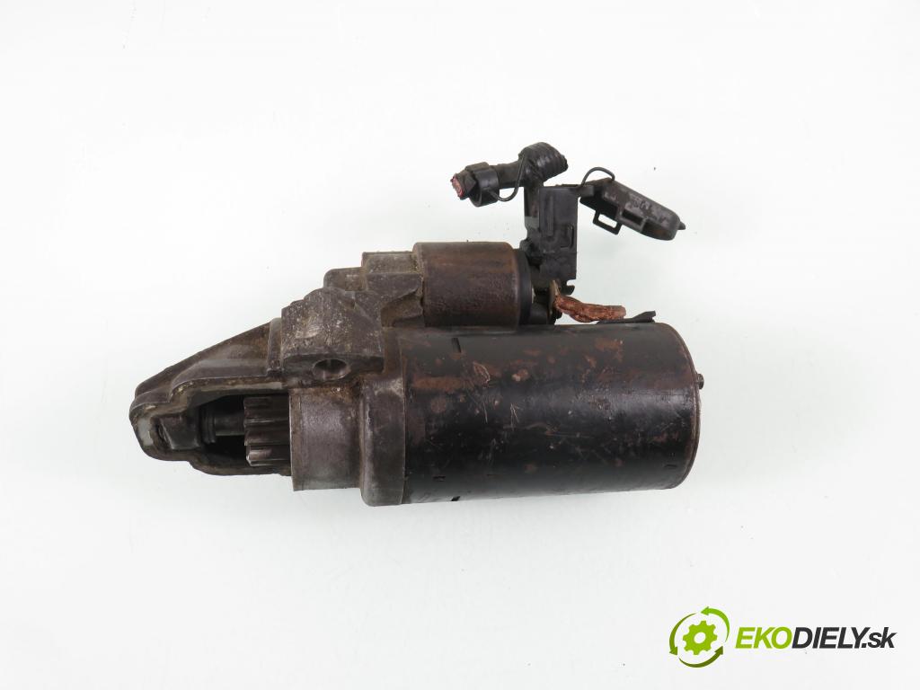 CITROEN JUMPER Skrzynia FURGON 2011 74,00 2.2 HDi 100 - 4HV (P22DTE) 2198,00 startér  (Startér)