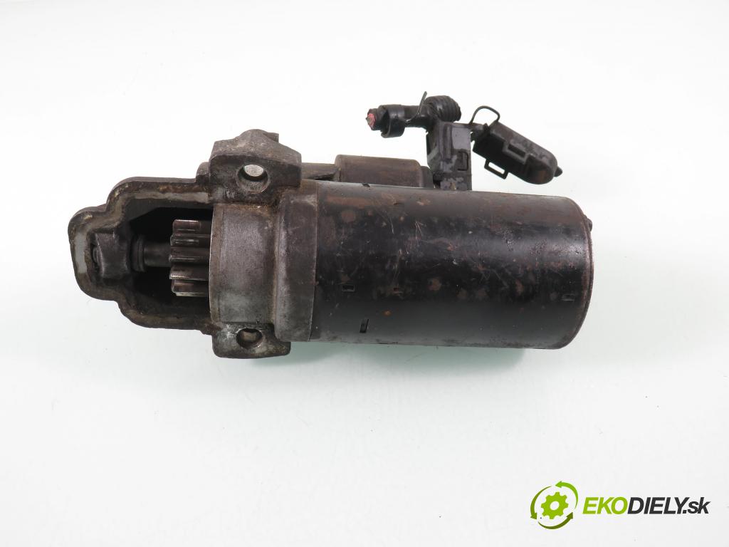 CITROEN JUMPER Skrzynia FURGON 2011 74,00 2.2 HDi 100 - 4HV (P22DTE) 2198,00 startér  (Startér)