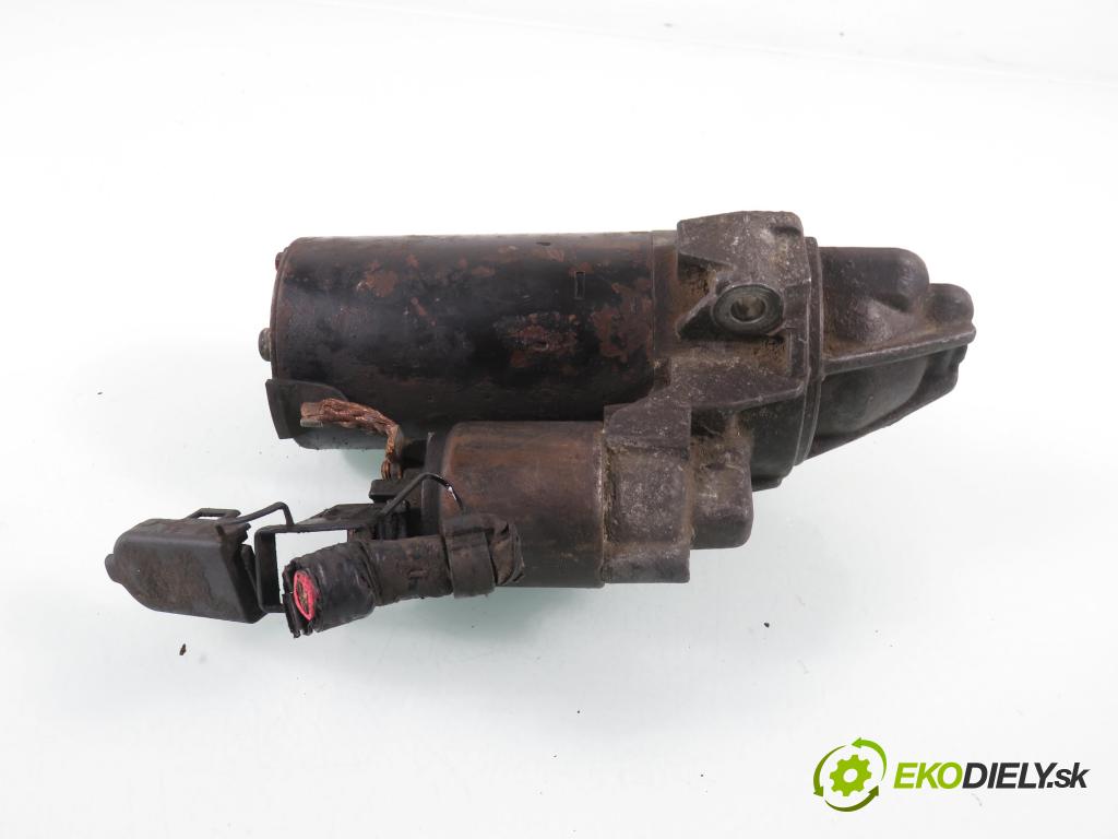 CITROEN JUMPER Skrzynia FURGON 2011 74,00 2.2 HDi 100 - 4HV (P22DTE) 2198,00 startér  (Startér)