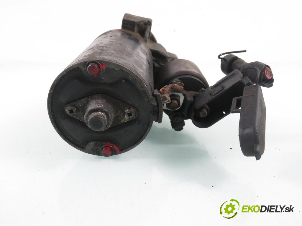 CITROEN JUMPER Skrzynia FURGON 2011 74,00 2.2 HDi 100 - 4HV (P22DTE) 2198,00 startér  (Startér)