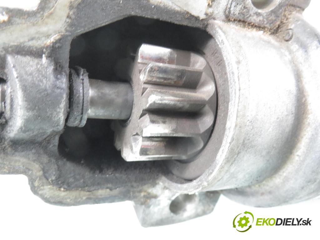 CITROEN JUMPER Skrzynia FURGON 2011 74,00 2.2 HDi 100 - 4HV (P22DTE) 2198,00 startér  (Startér)