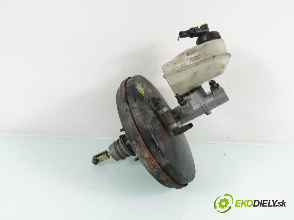 RENAULT SCENIC I (JA0/1_) MINIVAN 2002 0,00 1.6 - K4M 708 1598,00 posilovač 8200097098 ; 03786420034 (Servočerpadlo)