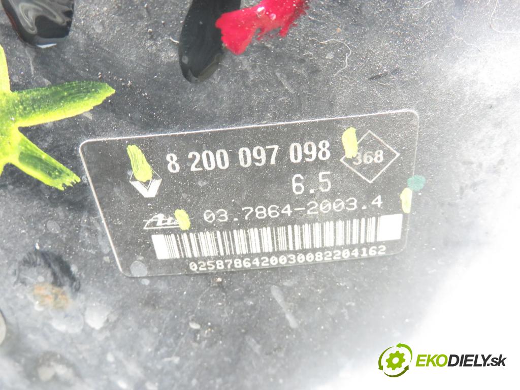 RENAULT SCENIC I (JA0/1_) MINIVAN 2002 0,00 1.6 - K4M 708 1598,00 posilovač 8200097098 ; 03786420034 (Servočerpadlo)