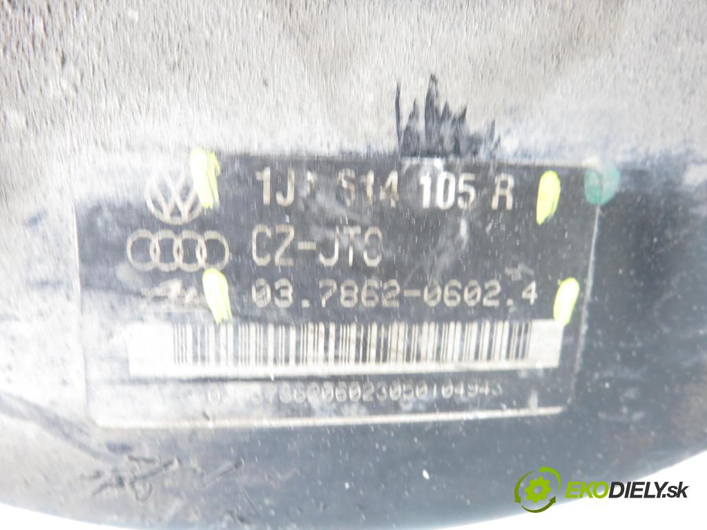 AUDI A3 (8L1) HB 2001 92,00 1.8 - AGN 1781,00 posilovač 1J1614105R ; 03786206024 (Servočerpadlo)