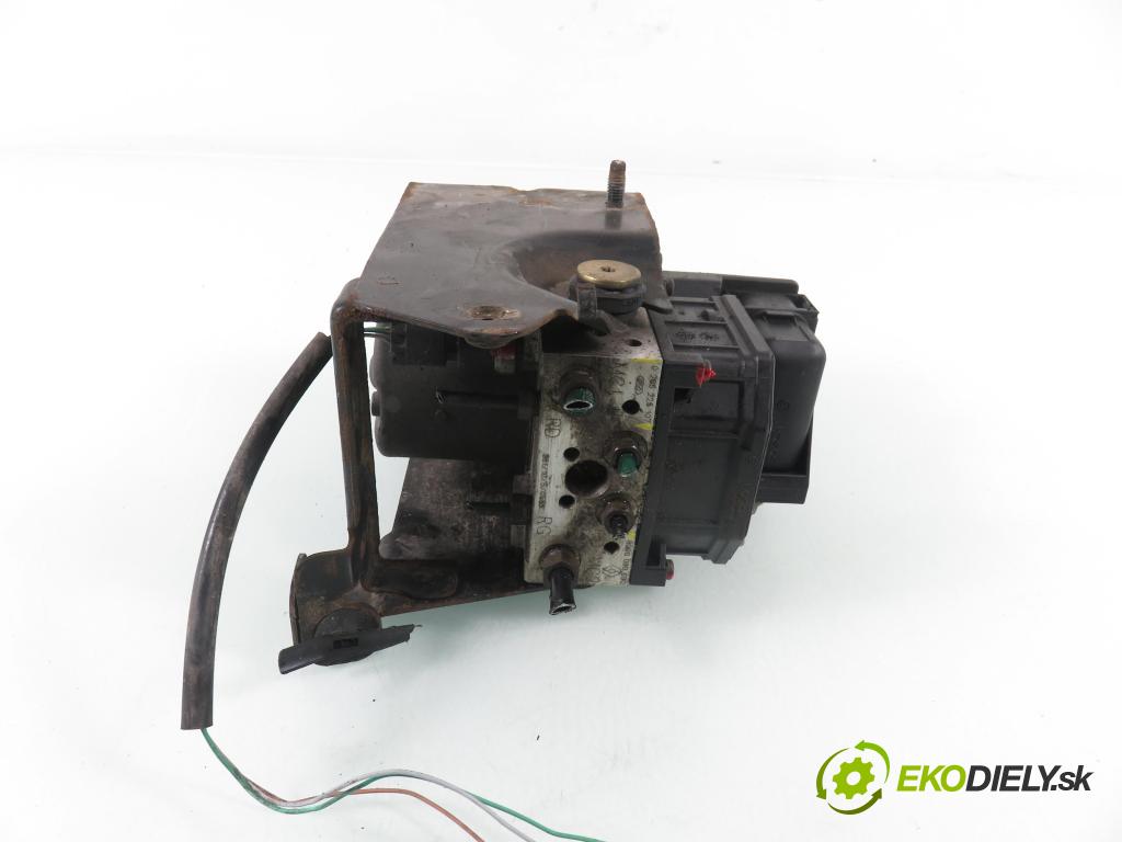 RENAULT SCENIC I (JA0/1_) MINIVAN 2002 0,00 1.6 - K4M 708 1598,00 Pumpa ABS 8200090690 ; 0265225107 ; 0265950046 (Pumpa ABS)