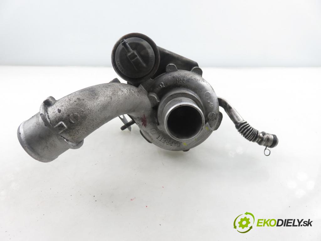 RENAULT MASTER II Skrzynia (FD) FURGON 2006 66,00 2.2 dCI 90 - G9T 750 2188,00 RYCHLONABÍJEČKA: 8200100284 ; H100289 (Kompletní turbodmychadlo)