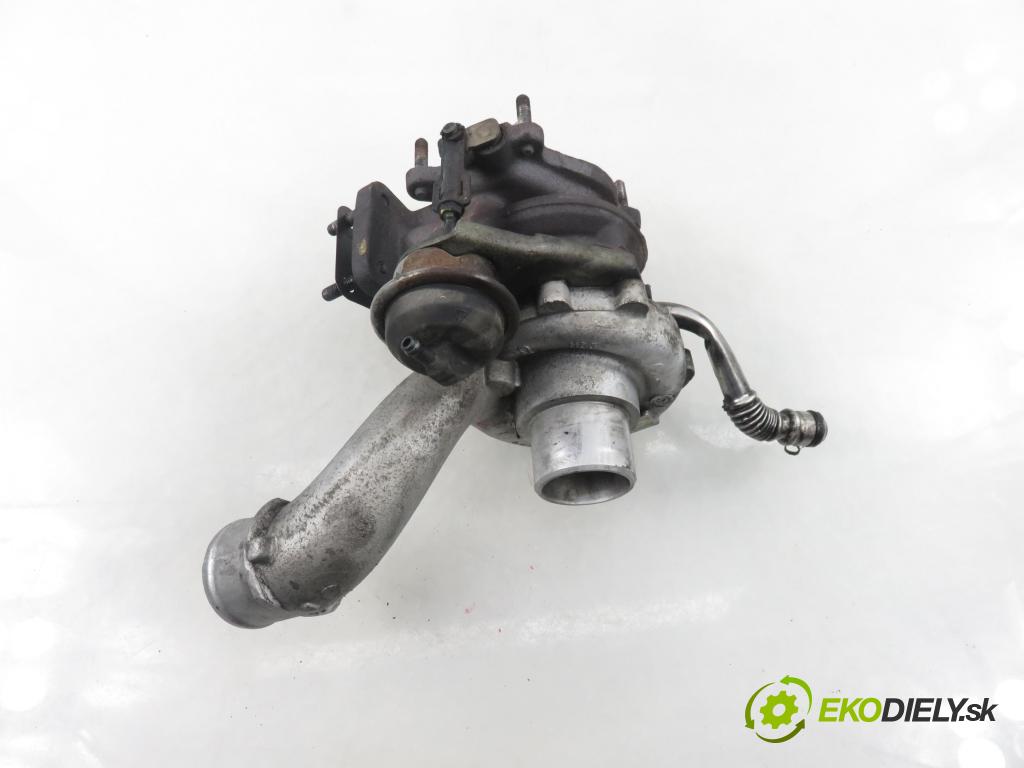 RENAULT MASTER II Skrzynia (FD) FURGON 2006 66,00 2.2 dCI 90 - G9T 750 2188,00 RYCHLONABÍJEČKA: 8200100284 ; H100289 (Kompletní turbodmychadlo)