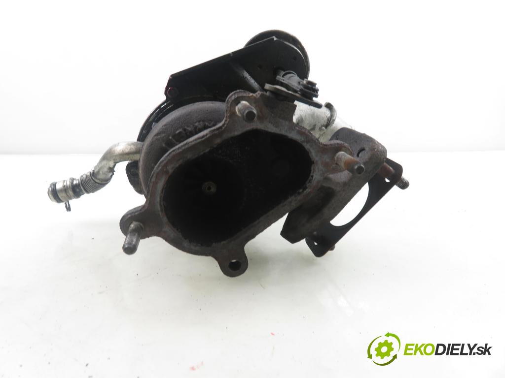 RENAULT MASTER II Skrzynia (FD) FURGON 2006 66,00 2.2 dCI 90 - G9T 750 2188,00 RYCHLONABÍJEČKA: 8200100284 ; H100289 (Kompletní turbodmychadlo)