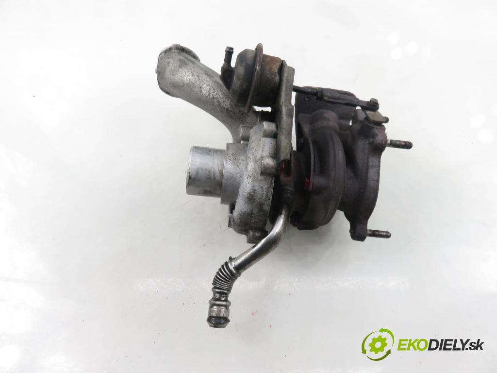 RENAULT MASTER II Skrzynia (FD) FURGON 2006 66,00 2.2 dCI 90 - G9T 750 2188,00 RYCHLONABÍJEČKA: 8200100284 ; H100289 (Kompletní turbodmychadlo)