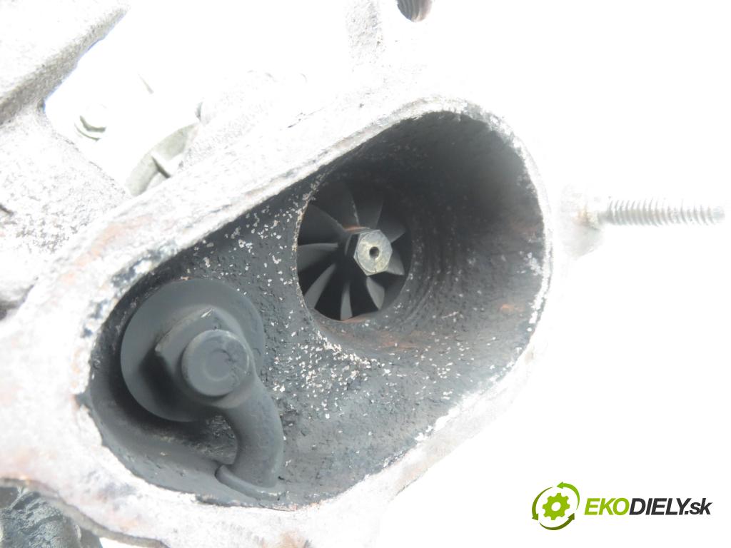 RENAULT MASTER II Skrzynia (FD) FURGON 2006 66,00 2.2 dCI 90 - G9T 750 2188,00 RYCHLONABÍJEČKA: 8200100284 ; H100289 (Kompletní turbodmychadlo)