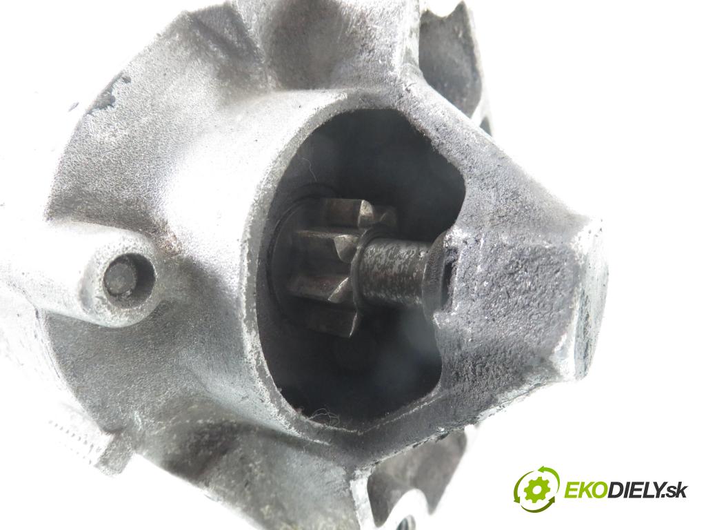 RENAULT SCENIC I (JA0/1_) MINIVAN 2002 0,00 1.6 - K4M 708 1598,00 startér D7E22 ; 105119F (Startér)