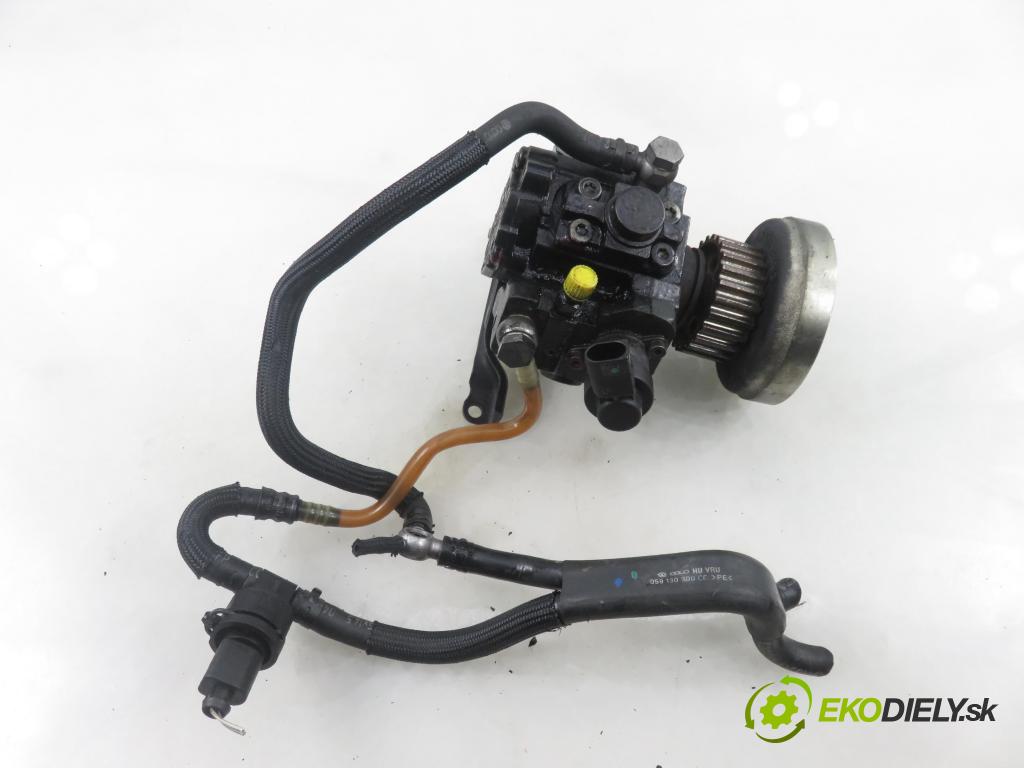 AUDI Q7 (4L) SUV 2007 171,00 3.0 TDI quattro - BUG 2967,00 pumpa vysokého TLAK: 0445010154 ; 059130755S ; 0928400572