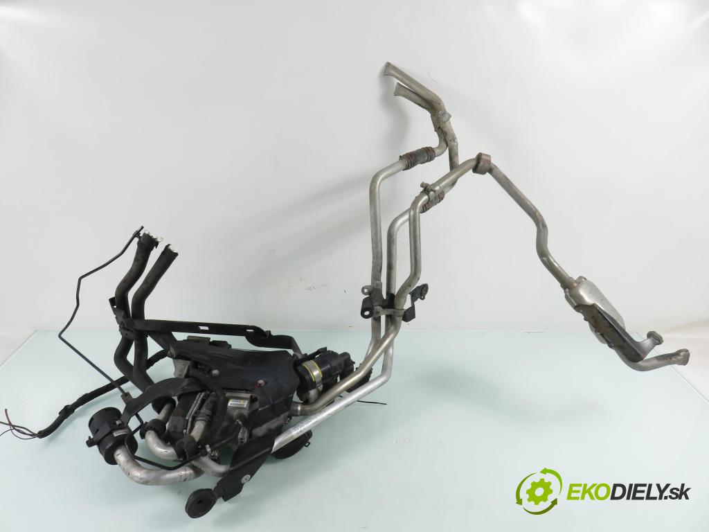 AUDI Q7 (4L) SUV 2007 171,00 3.0 TDI quattro - BUG 2967,00 Webasto 4L0815071D ; 1301941B (Webasto (nezávislé kúrenie))