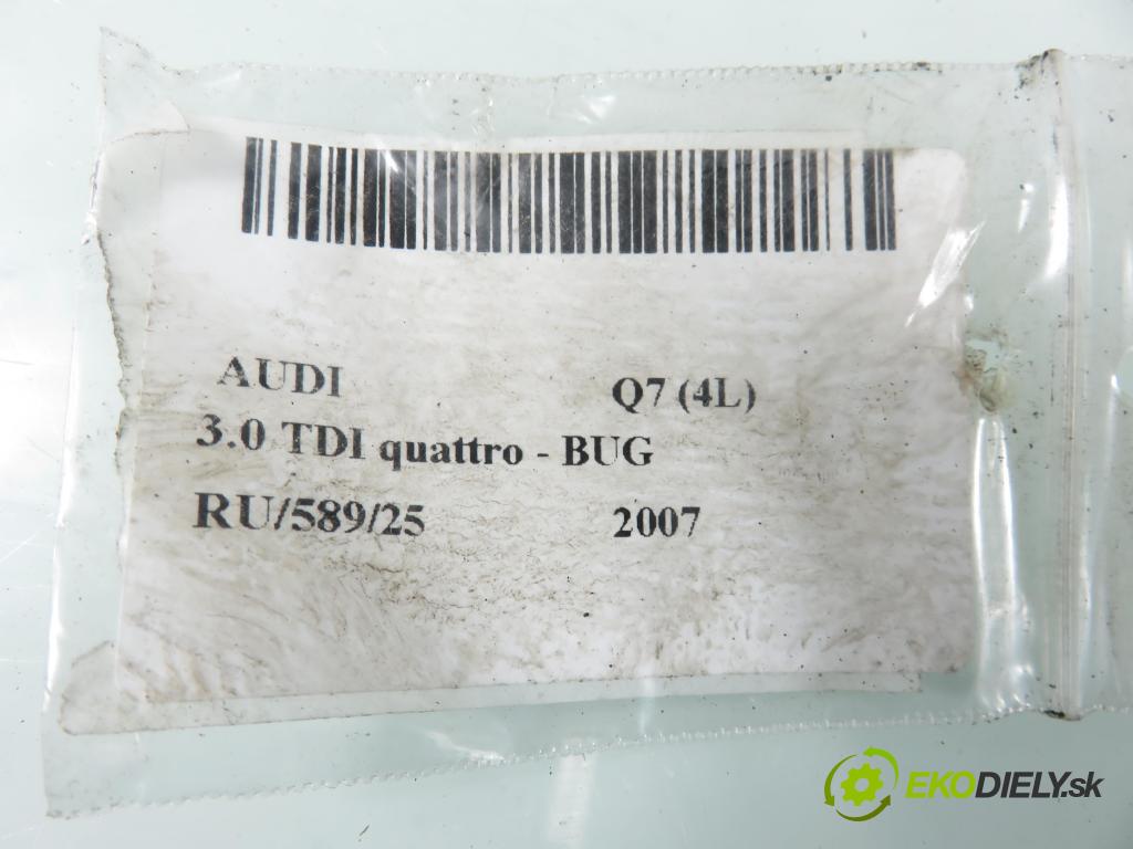 AUDI Q7 (4L) SUV 2007 171,00 3.0 TDI quattro - BUG 2967,00 Webasto 4L0815071D ; 1301941B (Webasto (nezávislé kúrenie))
