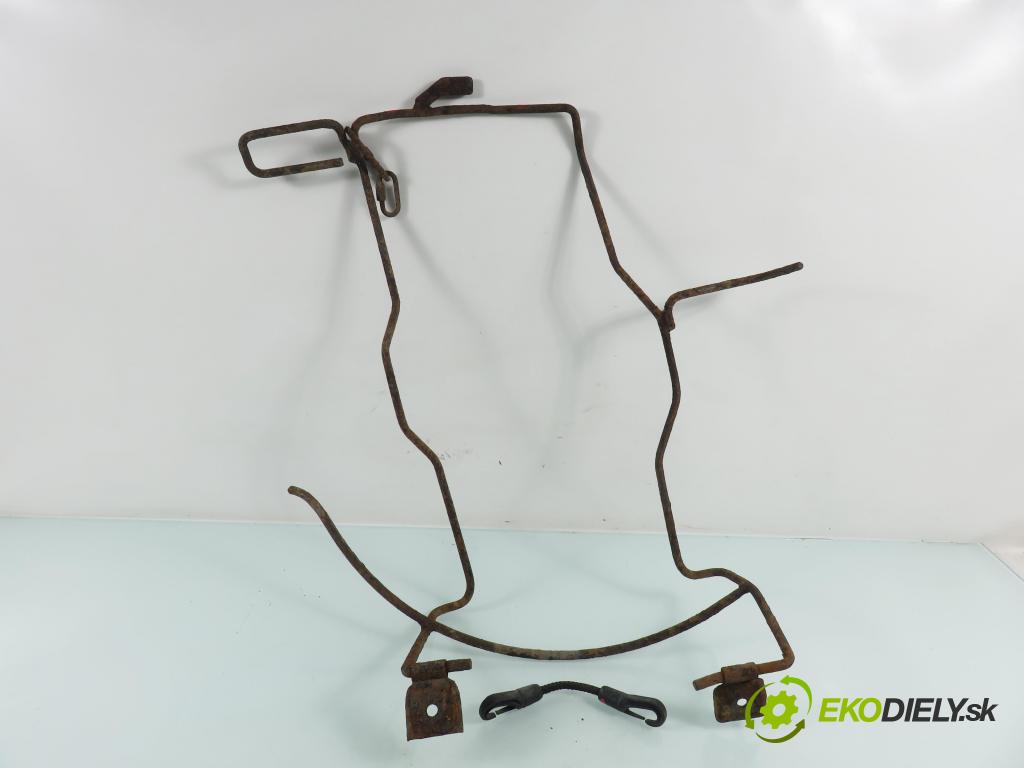 OPEL ZAFIRA B (A05) MINIVAN 2006 74,00 1.9 CDTI 8V 101 - Z 19 DTL 1910,00 ZÁVĚS KOLA NÁHRADNÍ: 