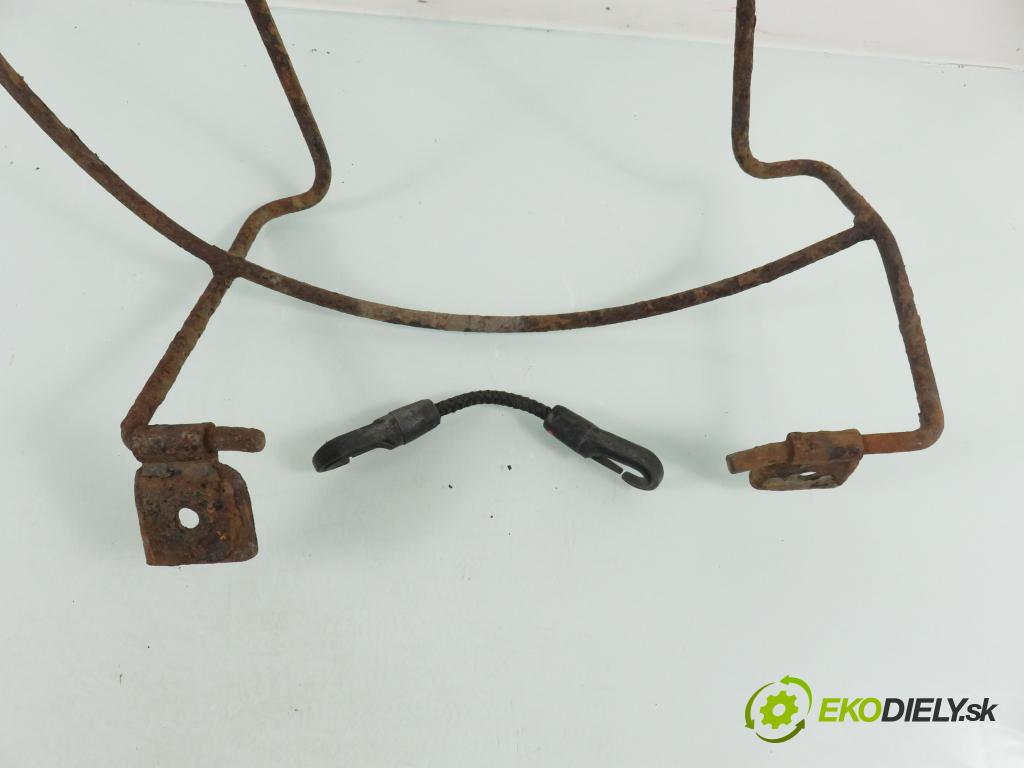 OPEL ZAFIRA B (A05) MINIVAN 2006 74,00 1.9 CDTI 8V 101 - Z 19 DTL 1910,00 ZÁVĚS KOLA NÁHRADNÍ: