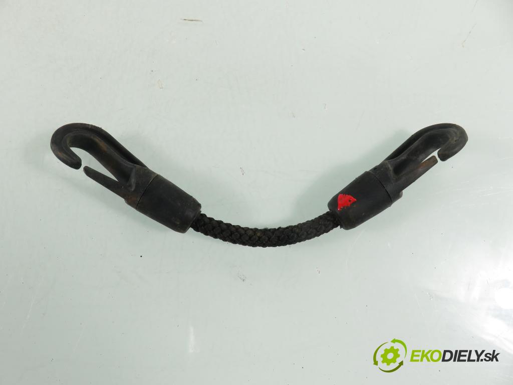 OPEL ZAFIRA B (A05) MINIVAN 2006 74,00 1.9 CDTI 8V 101 - Z 19 DTL 1910,00 ZÁVĚS KOLA NÁHRADNÍ: