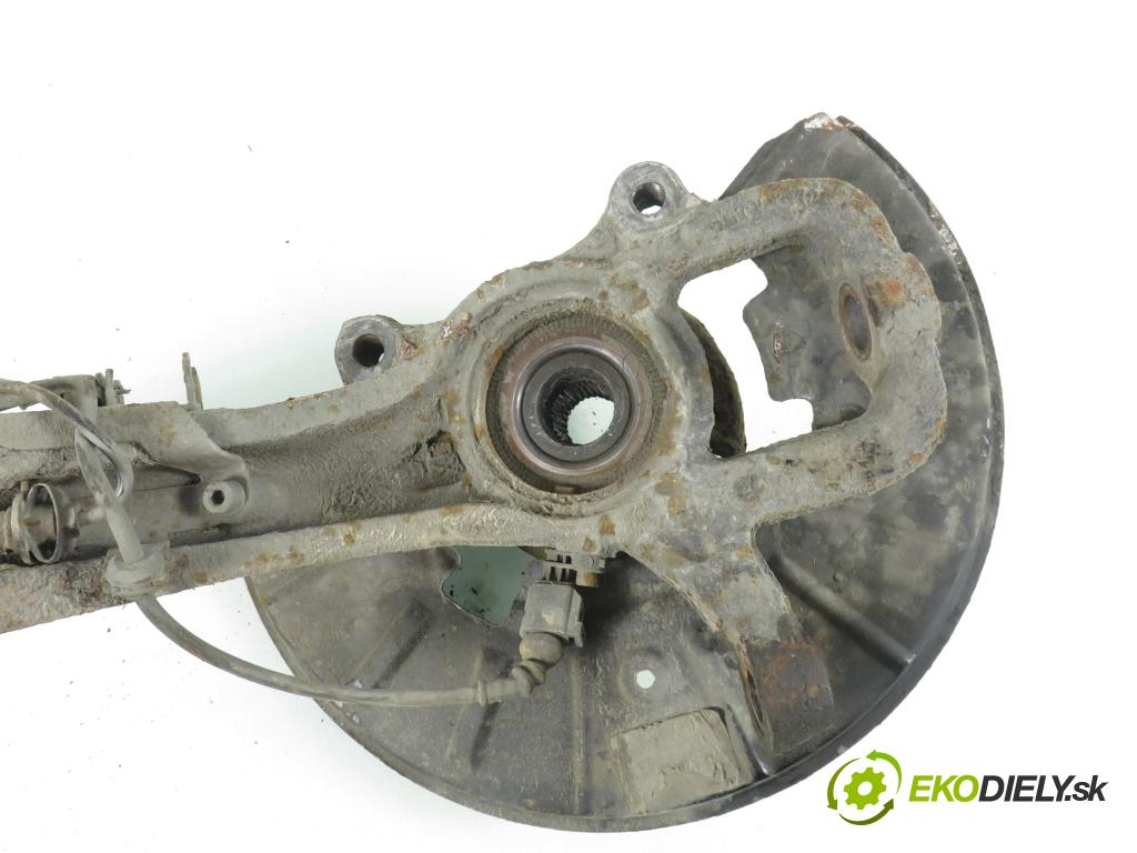 AUDI Q7 (4L) SUV 2007 171,00 3.0 TDI quattro - BUG 2967,00 náboj LP ABS 7L0407257A