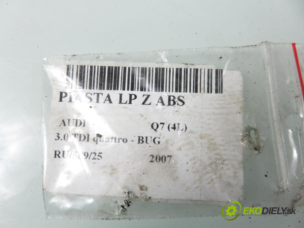 AUDI Q7 (4L) SUV 2007 171,00 3.0 TDI quattro - BUG 2967,00 náboj LP ABS 7L0407257A