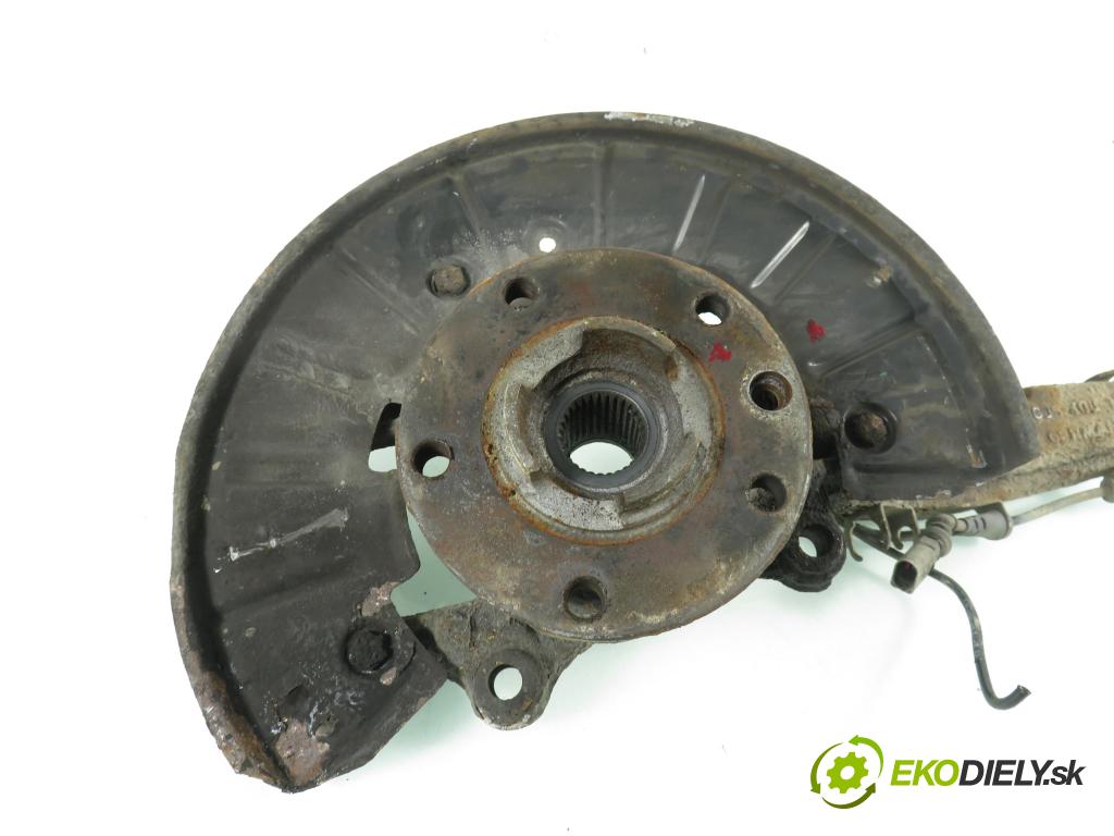 AUDI Q7 (4L) SUV 2007 171,00 3.0 TDI quattro - BUG 2967,00 náboj PP ABS 7L0407258A