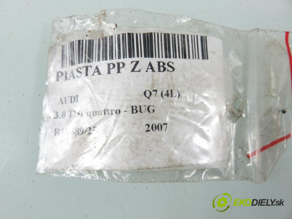 AUDI Q7 (4L) SUV 2007 171,00 3.0 TDI quattro - BUG 2967,00 náboj PP ABS 7L0407258A