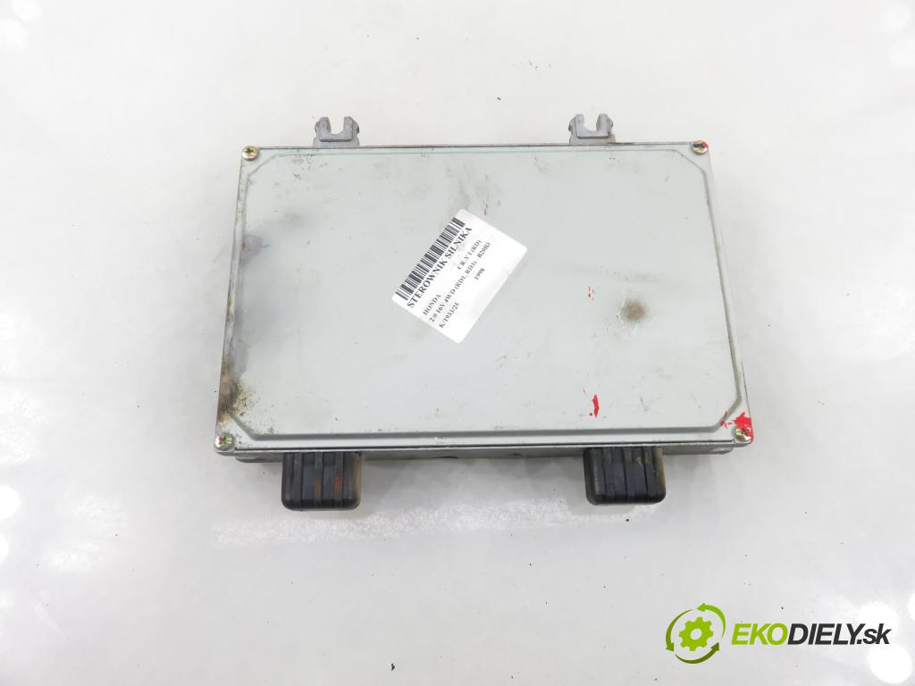 HONDA CR-V I (RD) SUV 1998 94,00 2.0 16V 4WD (RD1, RD3) - B20B3 1972,00 Riadiaca jednotka Motor 979121217