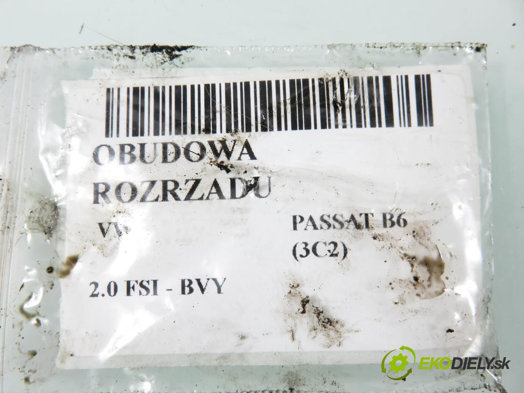 VW PASSAT B6 (3C2) SEDAN 2006 110,00 2.0 FSI - BVY 1984,00 obal VAČKOVÁ HŘÍDEL: 06F103530N
