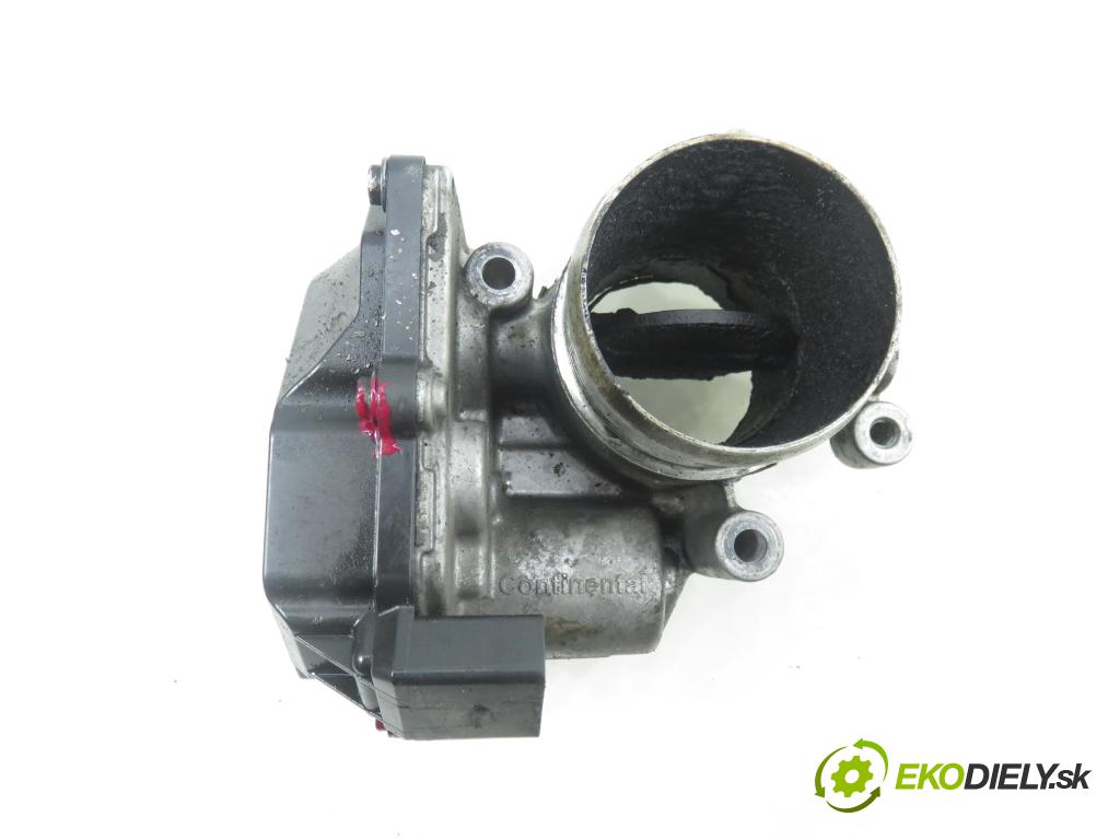 VW PASSAT B6 Variant (3C5) KOMBI 2009 125,00 2.0 TDI - CBBB 1968,00 škrtíci klapka A2C53337753 ; 03L128063D (Škrticí klapka)