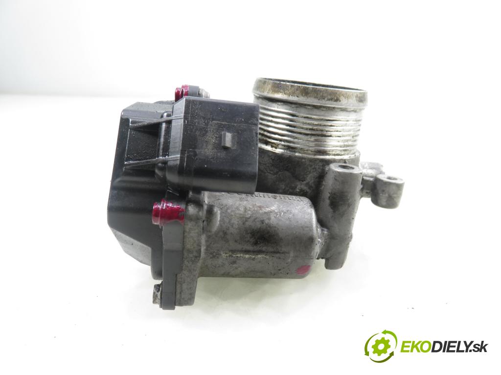 VW PASSAT B6 Variant (3C5) KOMBI 2009 125,00 2.0 TDI - CBBB 1968,00 škrtíci klapka A2C53337753 ; 03L128063D (Škrticí klapka)