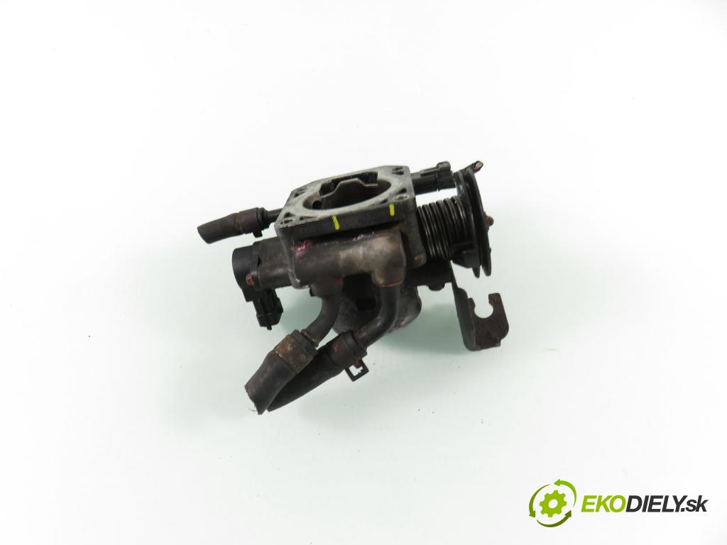 KIA CEE'D SW (ED) KOMBI 2009 90,00 1.6 122 - G4FC 1591,00 Škrtiaca klapka 351002B000 ; 3517026910 (Škrtiaca klapka)