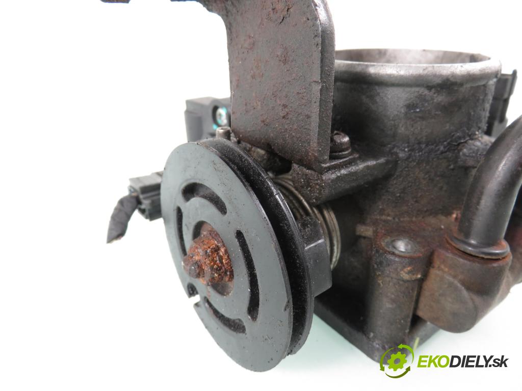 KIA CEE'D SW (ED) KOMBI 2009 90,00 1.6 122 - G4FC 1591,00 Škrtiaca klapka 351002B000 ; 3517026910 (Škrtiaca klapka)