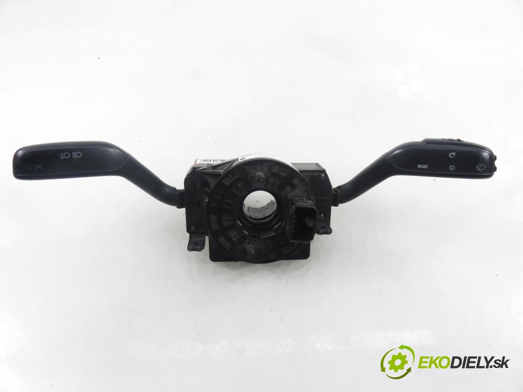 SKODA ROOMSTER (5J) HB 2008 59,00 1.4 TDI - BMS 1422,00 páčka/prepínač 7H0953503CE