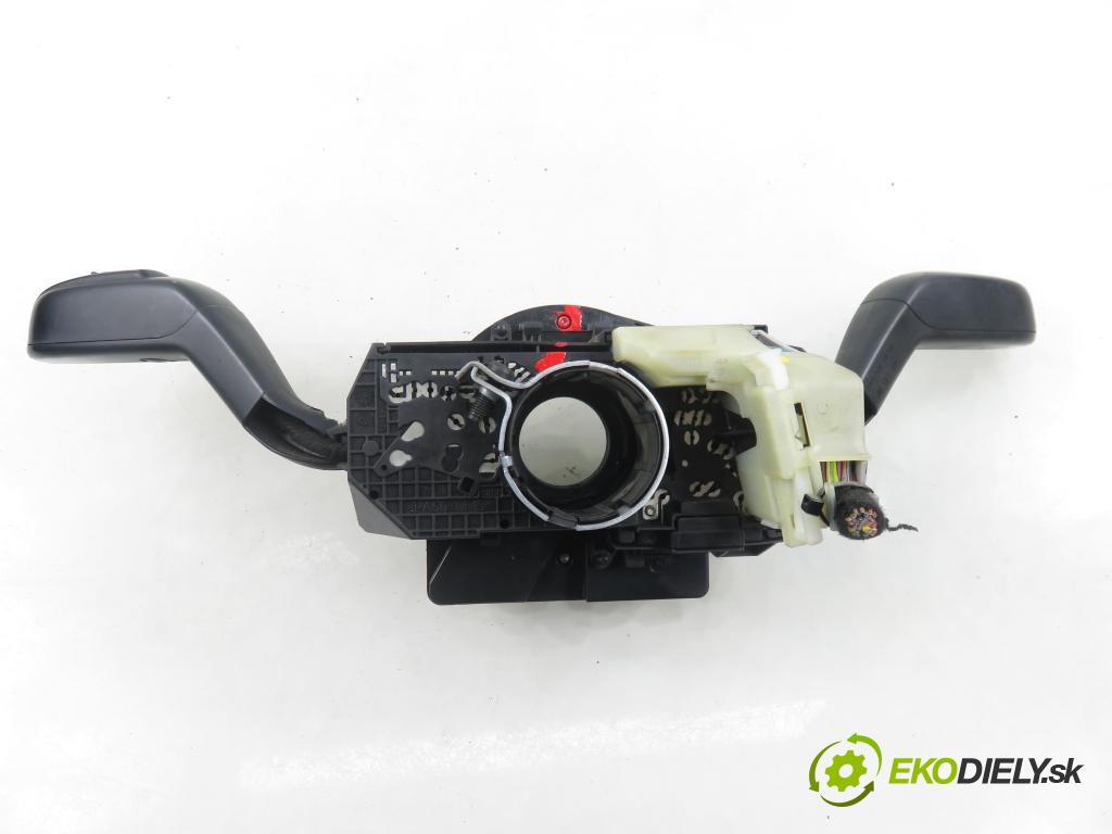 SKODA ROOMSTER (5J) HB 2008 59,00 1.4 TDI - BMS 1422,00 páčka/prepínač 7H0953503CE