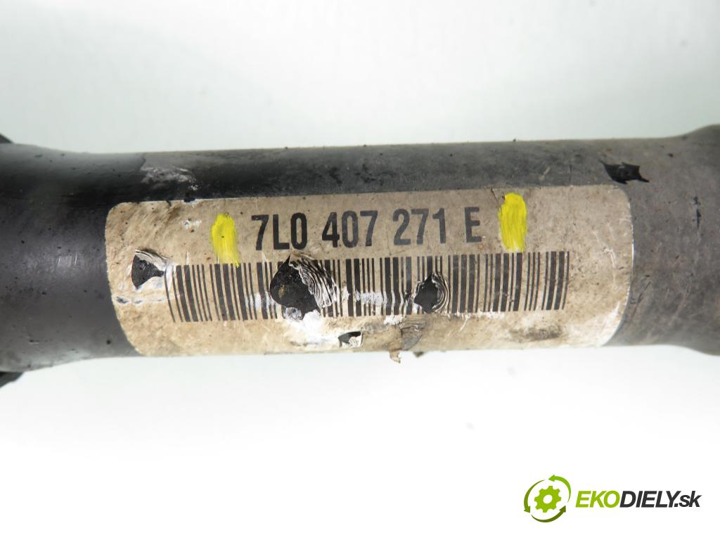 AUDI Q7 (4L) SUV 2007 171,00 3.0 TDI quattro - BUG 2967,00 Poloos PP 7L0407271E