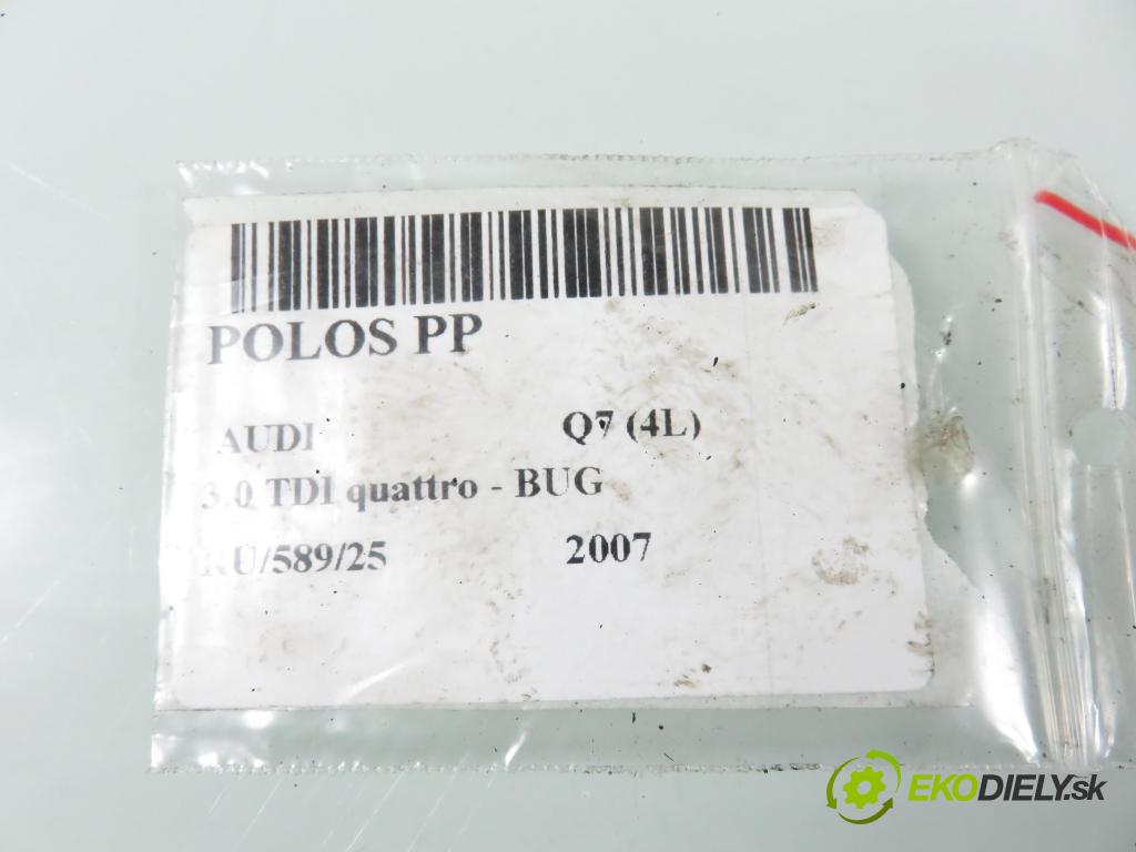 AUDI Q7 (4L) SUV 2007 171,00 3.0 TDI quattro - BUG 2967,00 Poloos PP 7L0407271E