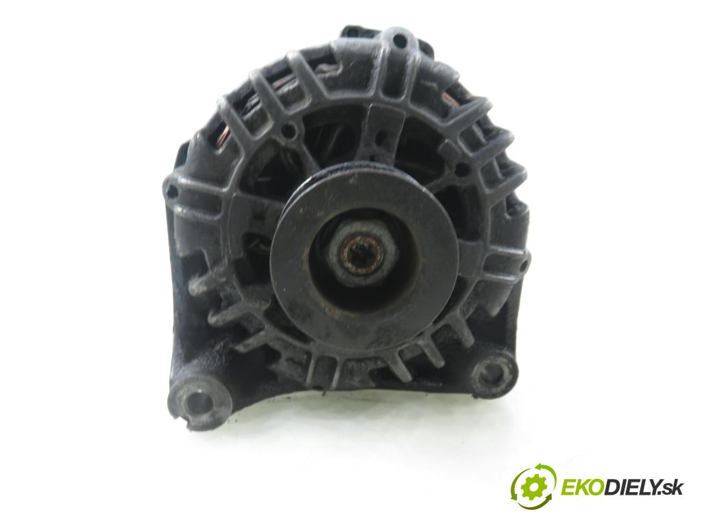 ROVER 75 (RJ) SEDAN 2005 85,00 2.0 CDT 116 - 204D2 1951,00 Alternátor YLE000260 (Alternátor)