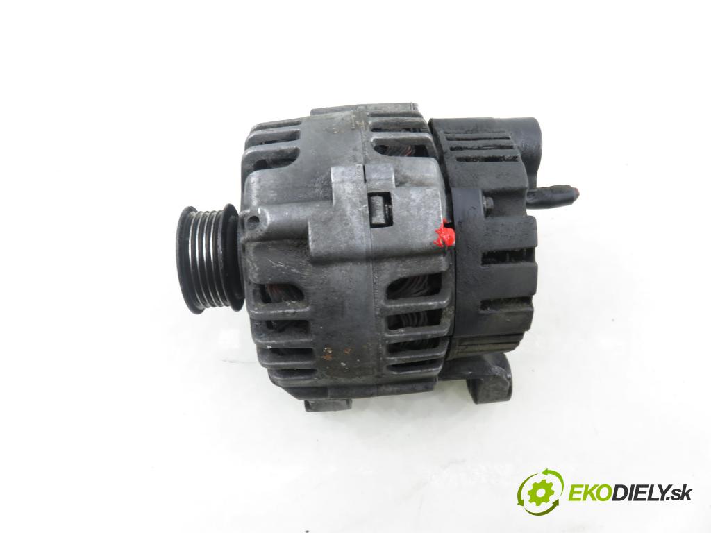 ROVER 75 (RJ) SEDAN 2005 85,00 2.0 CDT 116 - 204D2 1951,00 Alternátor YLE000260 (Alternátor)