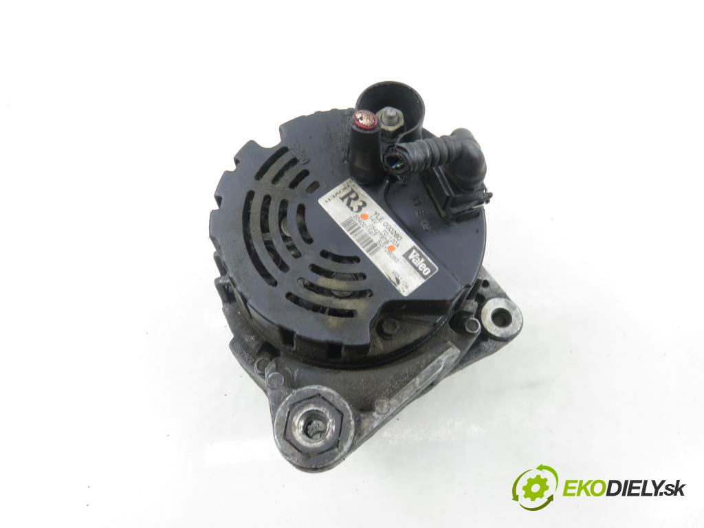 ROVER 75 (RJ) SEDAN 2005 85,00 2.0 CDT 116 - 204D2 1951,00 Alternátor YLE000260 (Alternátor)