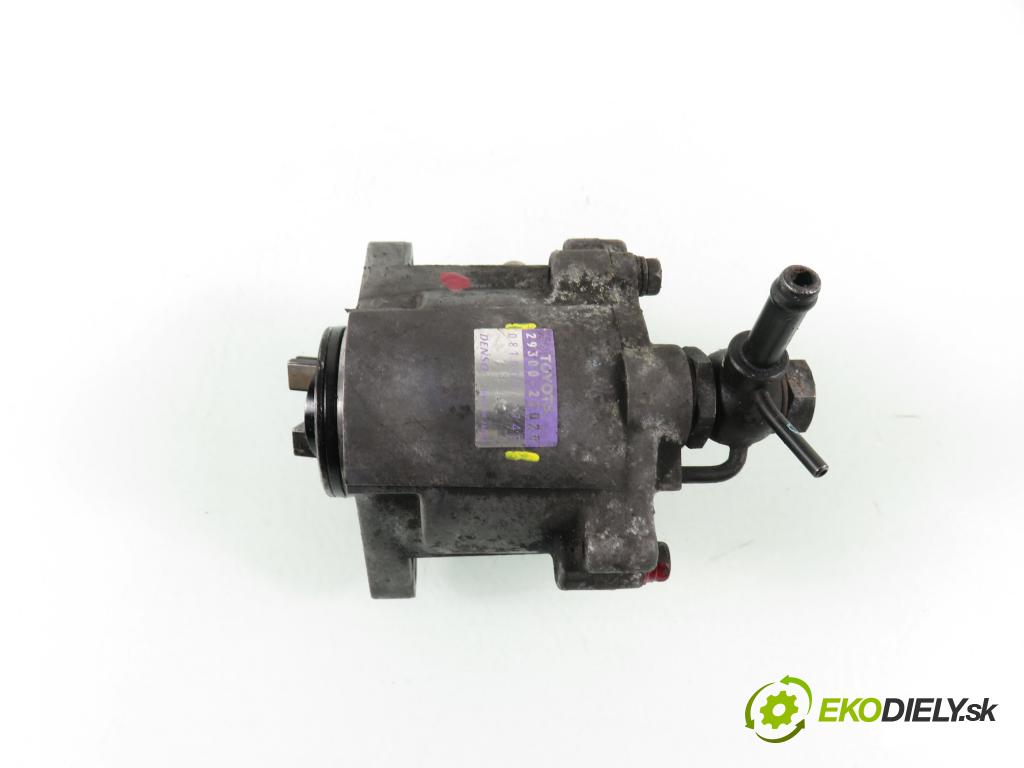 TOYOTA AVENSIS VERSO (_M2_) MINIVAN 2004 85,00 2.0 D (CLM20_) - 1CD-FTV 1995,00 pumpa vakuová 2930027020 ; 0810002740