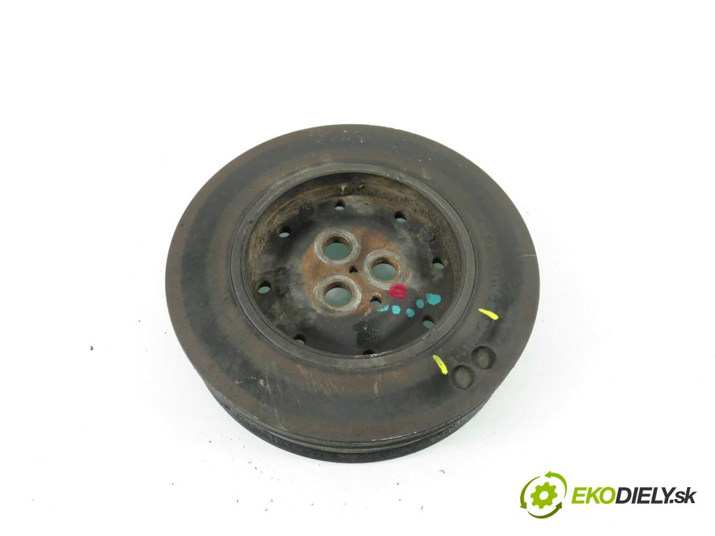 FORD MONDEO III (B5Y) LIFTBACK 2006 66,00 2.0 16V DI / TDDi / TDCi - SDBA 1998,00 Koleso kolesová Vačkového hriadeľa/kľuky DPV1041S