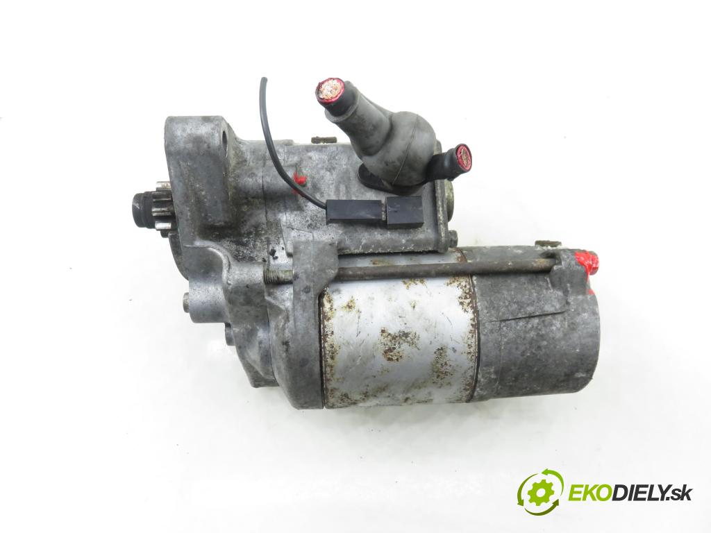 ROVER 75 (RJ) SEDAN 2005 85,00 2.0 CDT 116 - 204D2 1951,00 Štartér 2280007801 (Štartér)